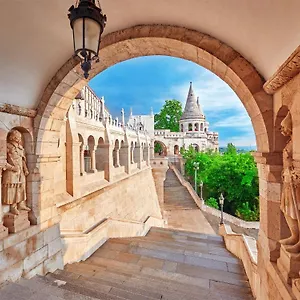 Apartment - 2 Min To Newyork Cafe Budapest