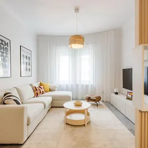 Elegant With Minimalist Design Budapest