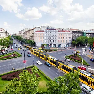 Vandrerhjem Avenue Budapest