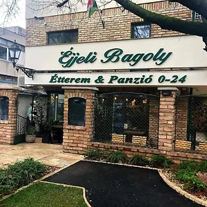 Ejjeli Bagoly Etterem Es Panzio