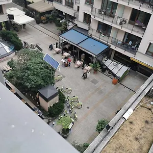 Gozsdu Udvar Apartman Budapeşte