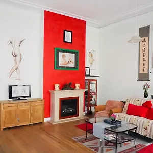 Apartment Belgrad Rakpart