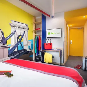 Ibis Styles Citywest Hotell Budapest