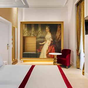Aurea Ana Palace By Eurostars Company 5* בודפשט
