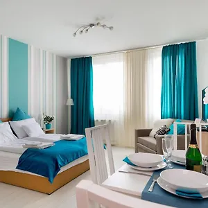Sun Aparthotel Budapest