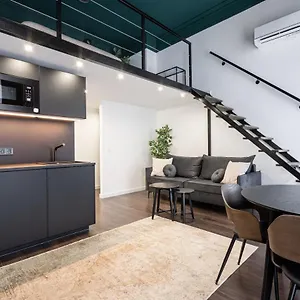 Apartment E41 - Trendy Boutique - Prime Spot By Bqa