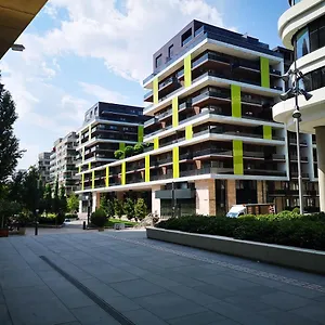 Apartamento Corvin Promenade With Free Parking