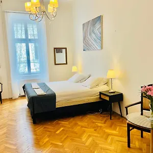 City Rooms Hostel Budapest