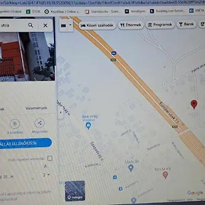 Sarkany Lak Budapestnel * Budapest