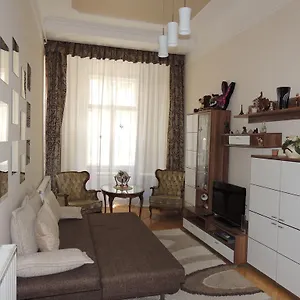 아파트 City Center Cintia Apartman