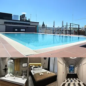 K40 Residence, With Pool On The Top! *