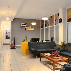 Auberge de jeunesse Wow Budapest