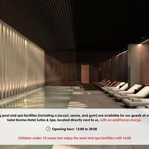 Hotel Zoya Luxury 5*