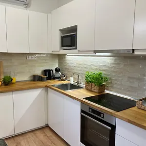 Apartment Ilka Budapest