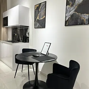 G6 Luxury Apartment Budapest