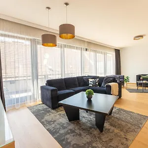 Apartment Parliament Panorama Budapest