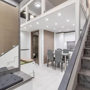 Apartment Larina Budapest
