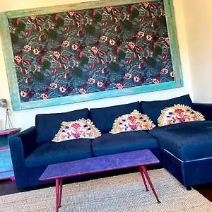 Lovely Design Flat At Downtown Buda *