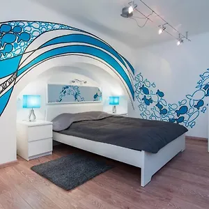 Apartment Feel Like In The Center Up To 5 Guests Budapest