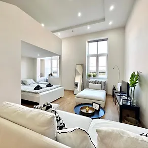 Center Cozy Gozsdu With 4ppl
