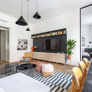 Apartment Raday 43 By Stn *