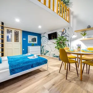 Apartment Artisan Gallery Budapest