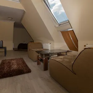 Butterfly Penthouse Budapest