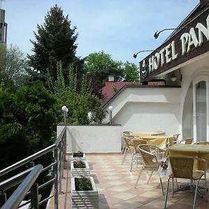 Panda Szálloda 3*
