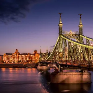 Danubius Gellért 4* Budapest