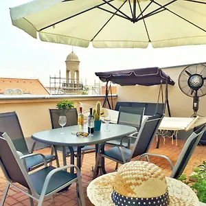 Rumbach Terrace Apartamento
