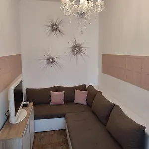 Lägenhet Barbara House Budapest