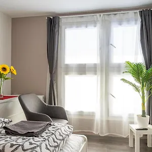 Rakoczi 4 Bedroom Centre Apartment Budapest
