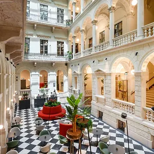 Oktogon Haggenmacher By Continental Group Hotel 4*
