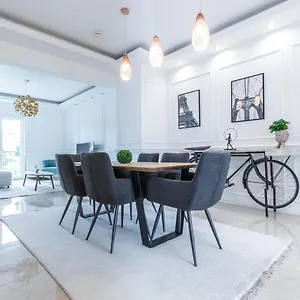 Apartman Corvinus Smart With Beautiful View Budapest
