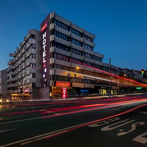 Charles Hotel apartamentowy Budapeszt