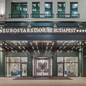 Hotel Eurostars Danube 4*