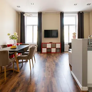 Andrassy Heritage Apartment Budapest