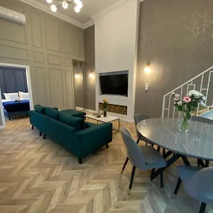 Apartment Luxury Exclusive 3 Bedroom Downtown Budapest