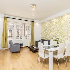 Real Kertesz Apartment Budapest