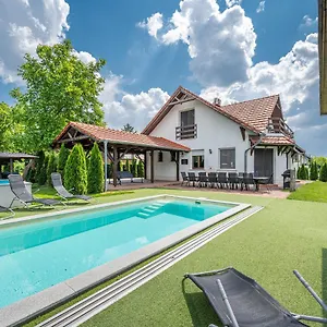 Villa Panorama Buda *