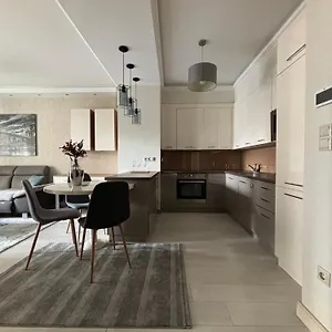 Corvin Dori Apartment *