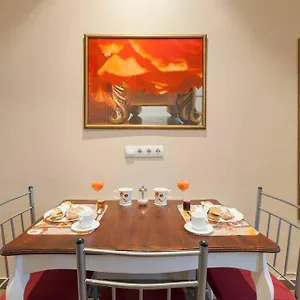 Standard By Hi5 - Rumbach - Synagogue Apartment