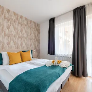 Prince Apartments Apart-hotel Budapeste