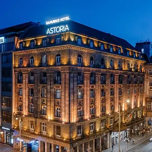 Hotel Danubius Astoria Center Budapest