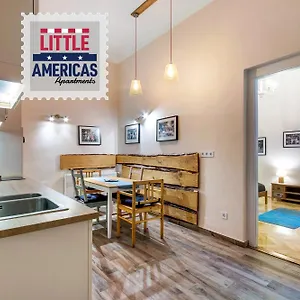 Little Americas Concert Hall