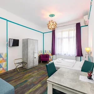 Amber Terrace Downtown شقة فندقية