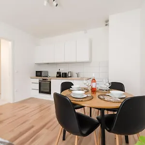 Brand New Modern Apartment-2 Rooms-balcony-garage Apartment