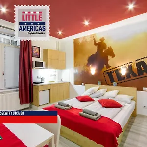 Little Americas Opera Apartment Budapest