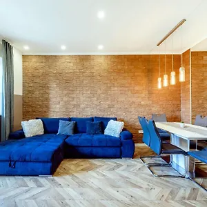 Apartment Nehru Budapest