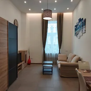 Big Life Apartment Budapest